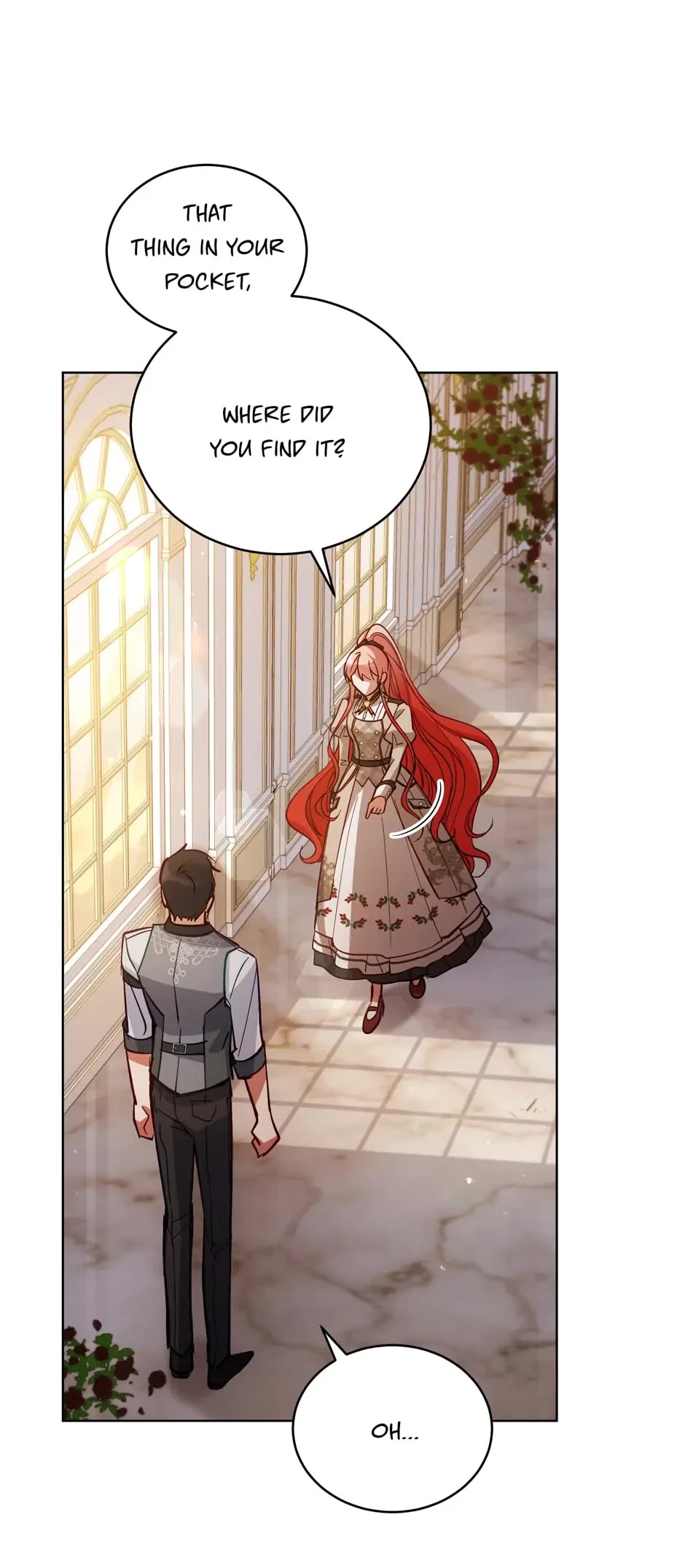 Untouchable Lady Chapter 63 page 5 - Chapter 63: As Good As Yours