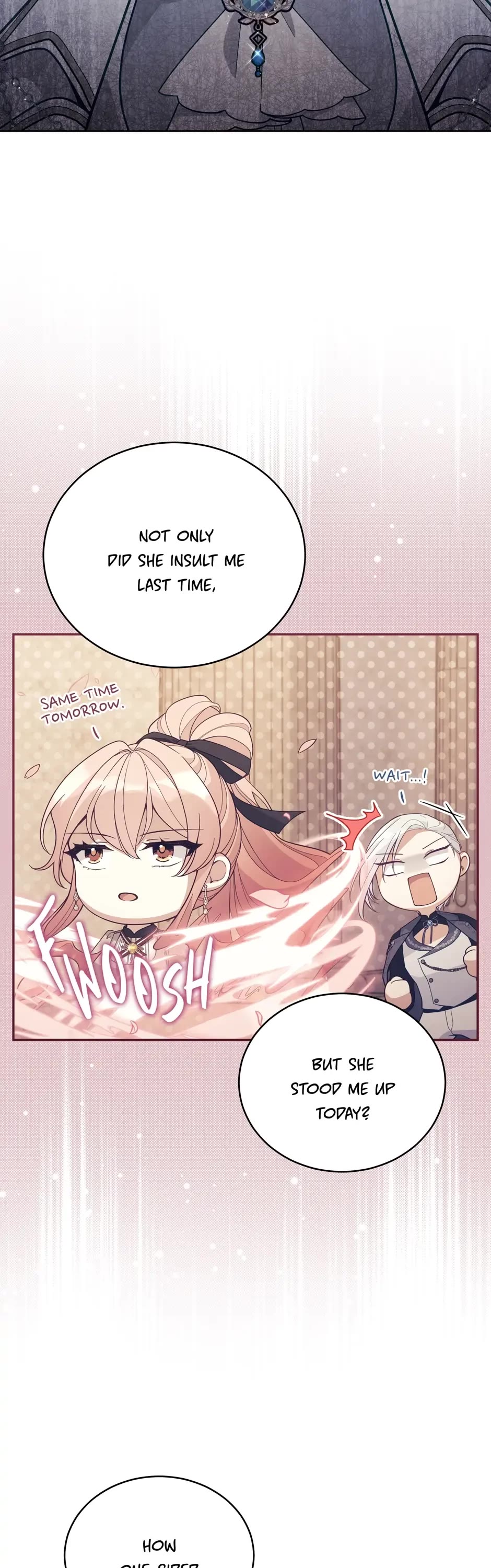 Untouchable Lady Chapter 64 page 11 - Chapter 64: I'll Come with You