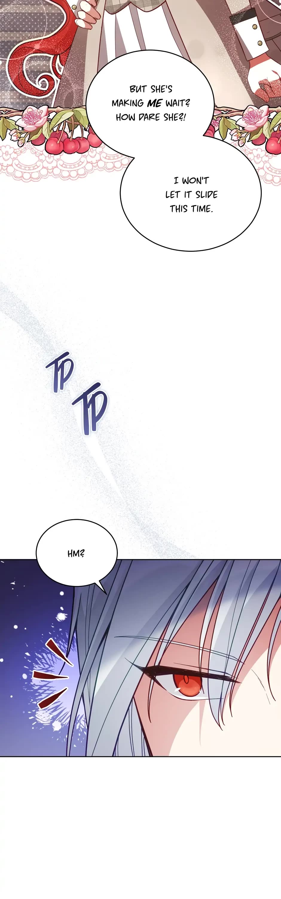 Untouchable Lady Chapter 64 page 13 - Chapter 64: I'll Come with You