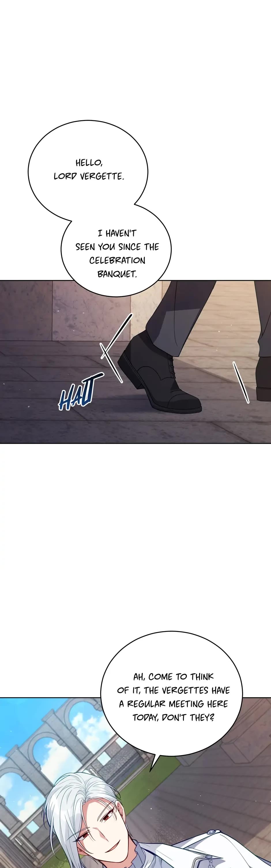 Untouchable Lady Chapter 64 page 16 - Chapter 64: I'll Come with You