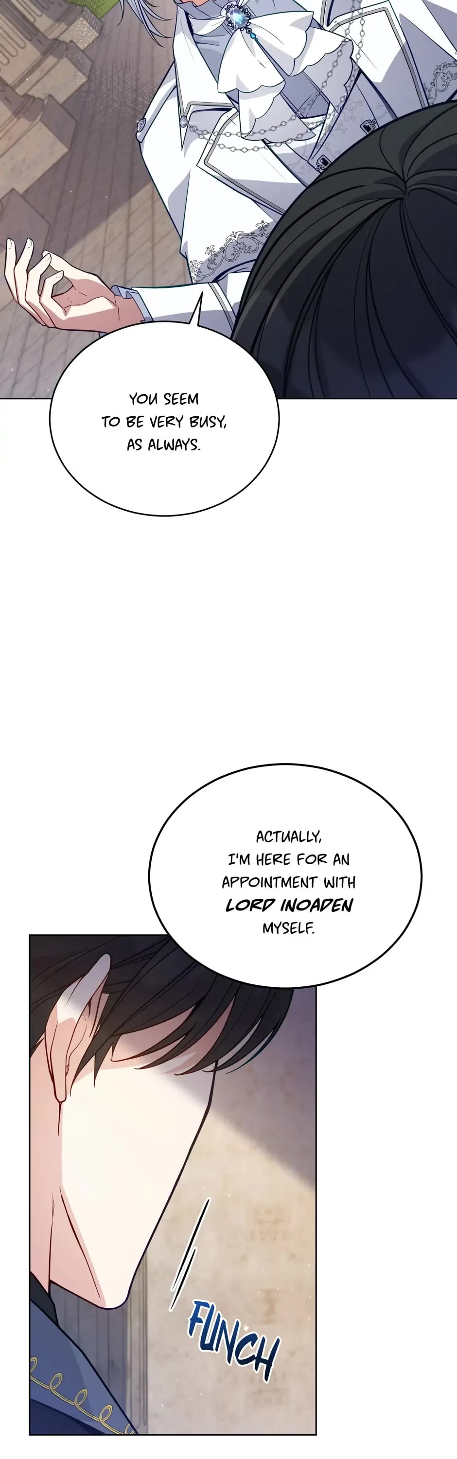 Untouchable Lady Chapter 64 page 17 - Chapter 64: I'll Come with You