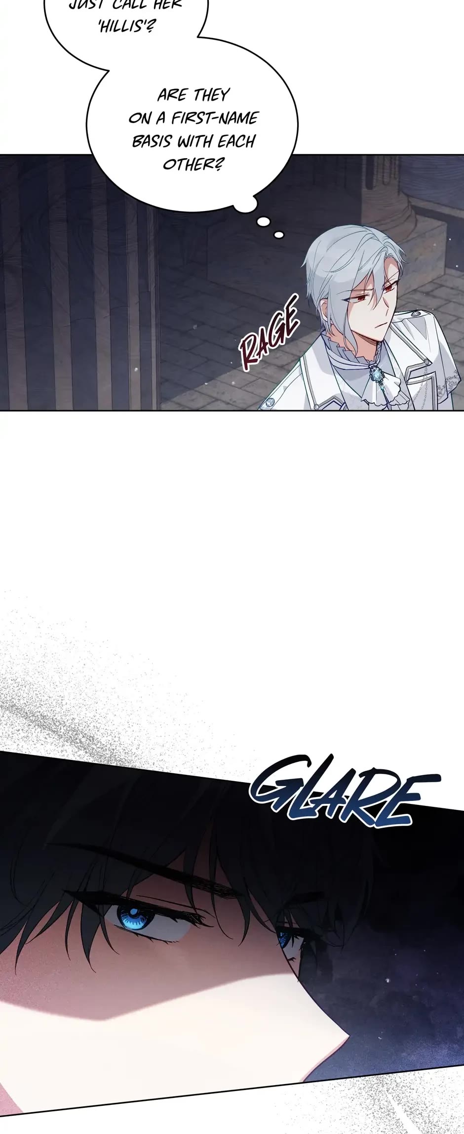 Untouchable Lady Chapter 64 page 19 - Chapter 64: I'll Come with You