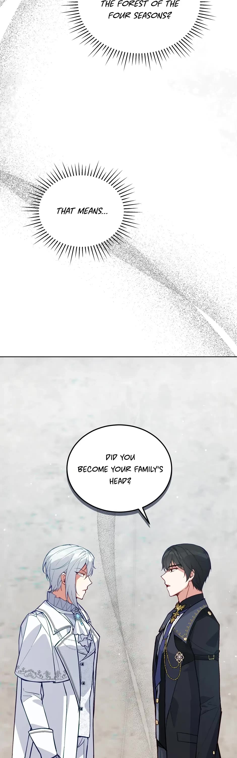 Untouchable Lady Chapter 64 page 21 - Chapter 64: I'll Come with You