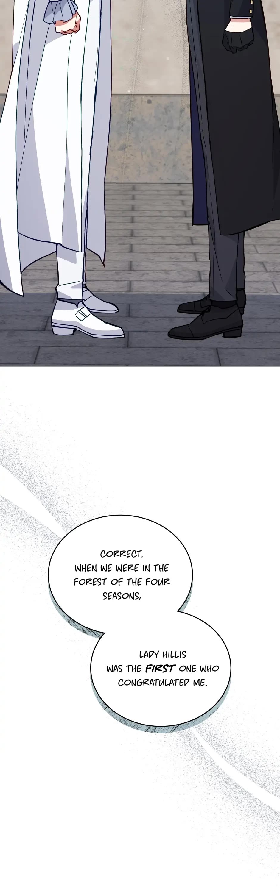 Untouchable Lady Chapter 64 page 22 - Chapter 64: I'll Come with You