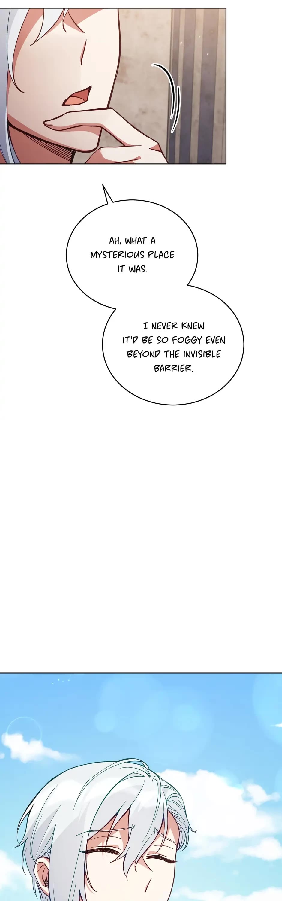Untouchable Lady Chapter 64 page 23 - Chapter 64: I'll Come with You