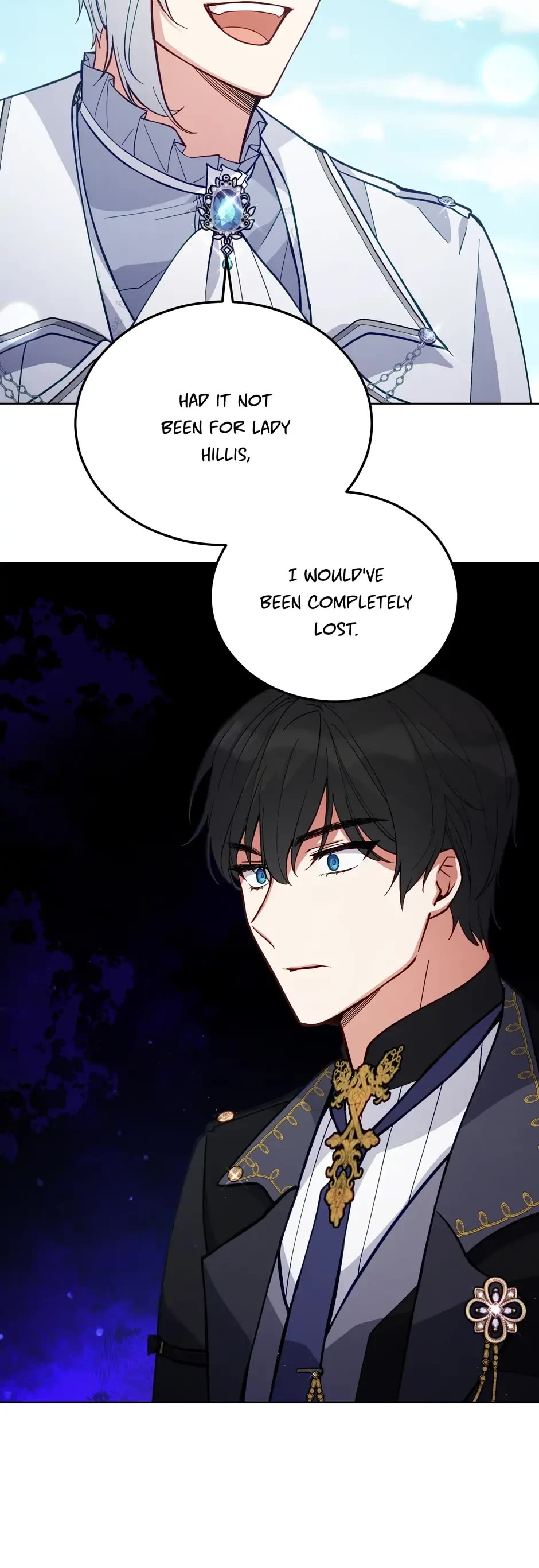 Untouchable Lady Chapter 64 page 24 - Chapter 64: I'll Come with You