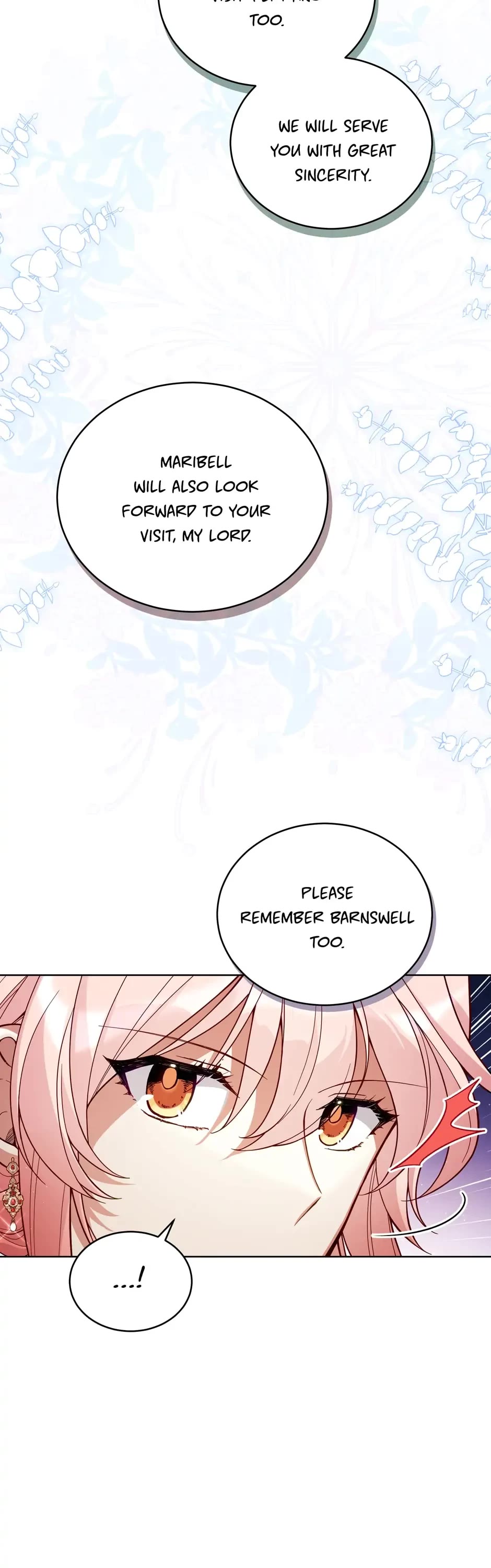 Untouchable Lady Chapter 64 page 3 - Chapter 64: I'll Come with You