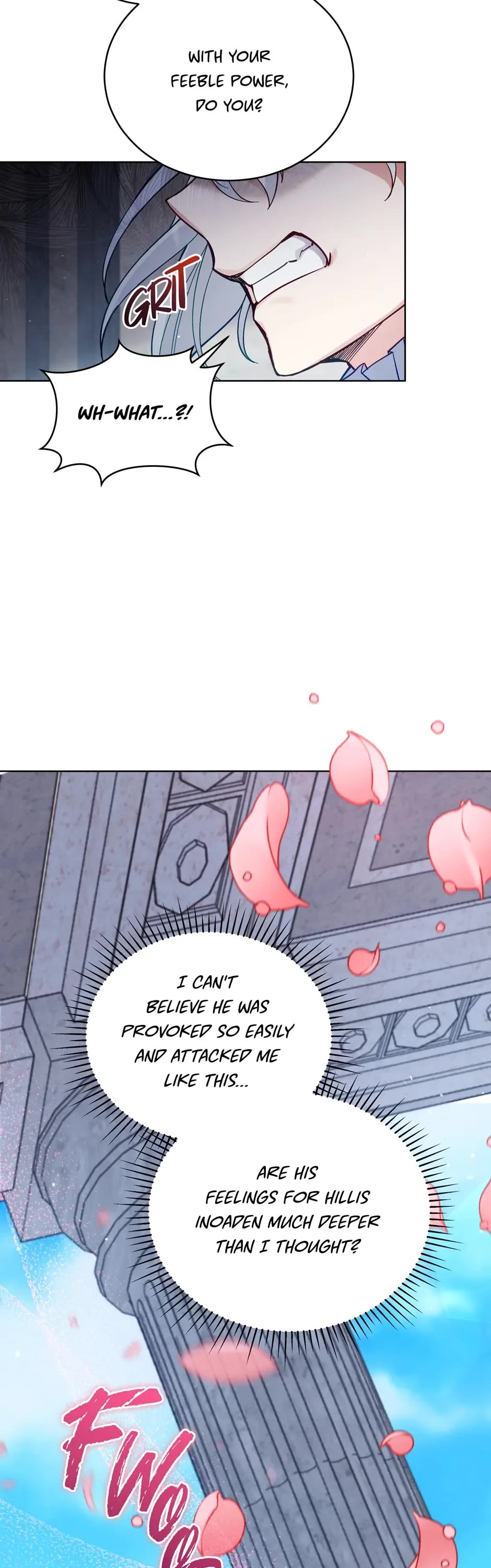 Untouchable Lady Chapter 64 page 33 - Chapter 64: I'll Come with You