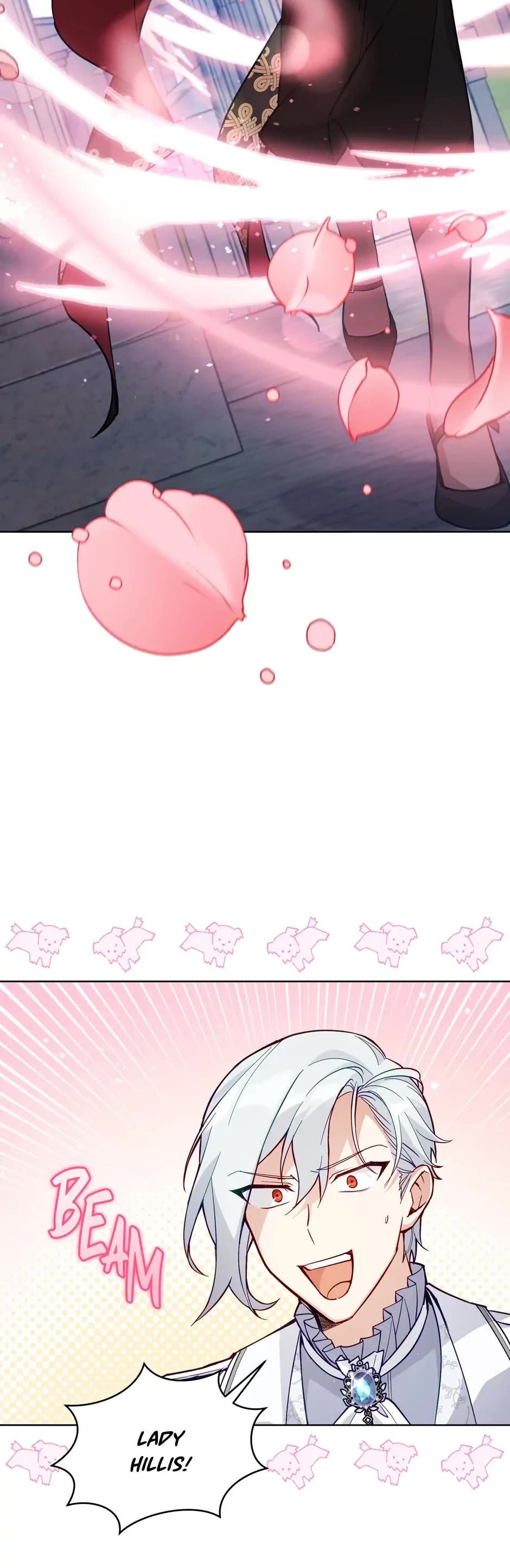 Untouchable Lady Chapter 64 page 35 - Chapter 64: I'll Come with You