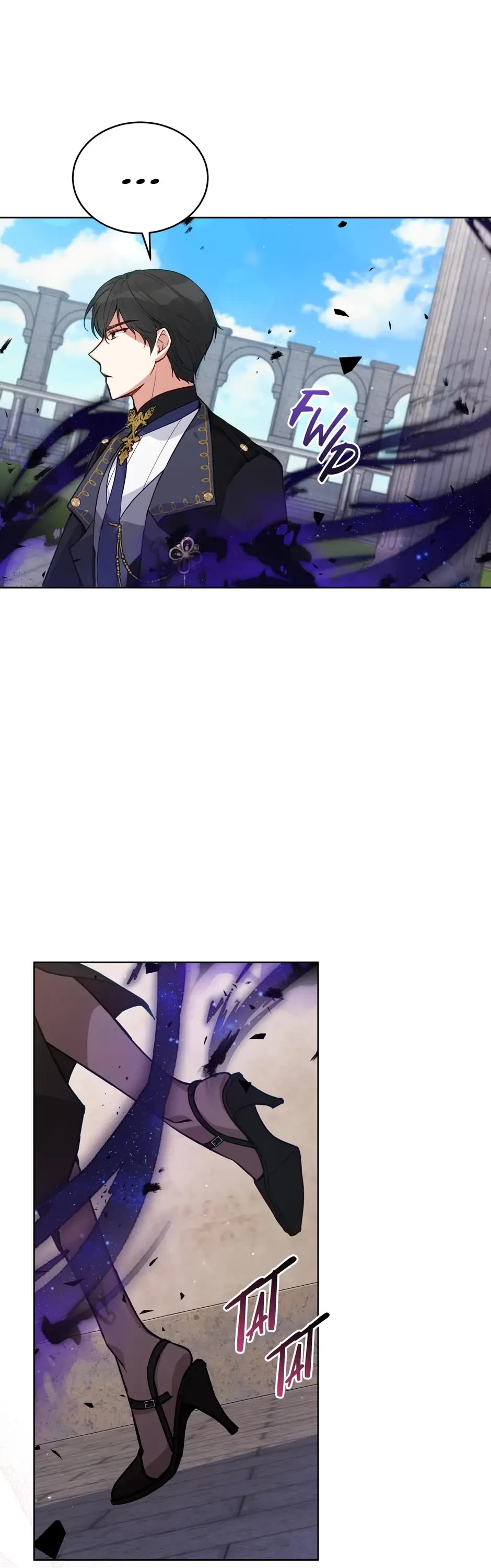 Untouchable Lady Chapter 64 page 37 - Chapter 64: I'll Come with You