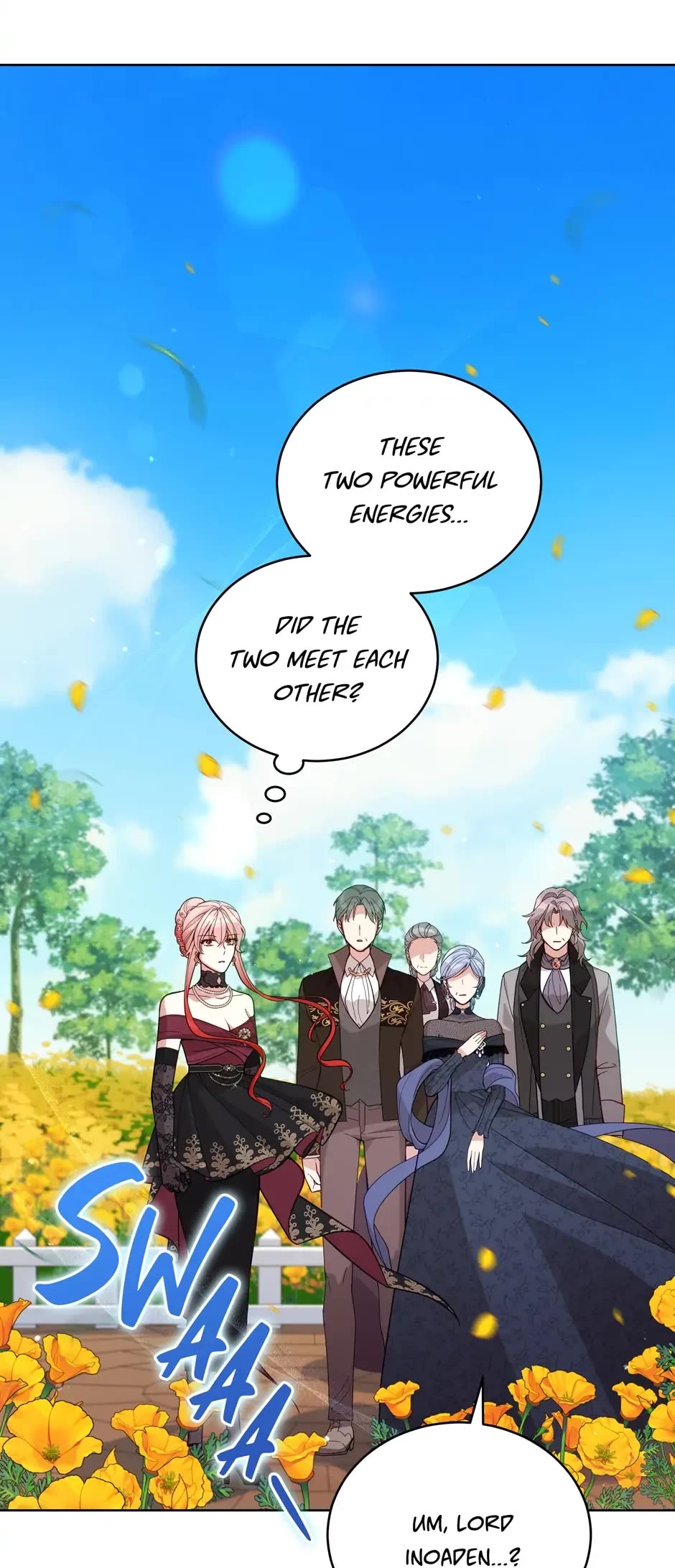 Untouchable Lady Chapter 64 page 4 - Chapter 64: I'll Come with You