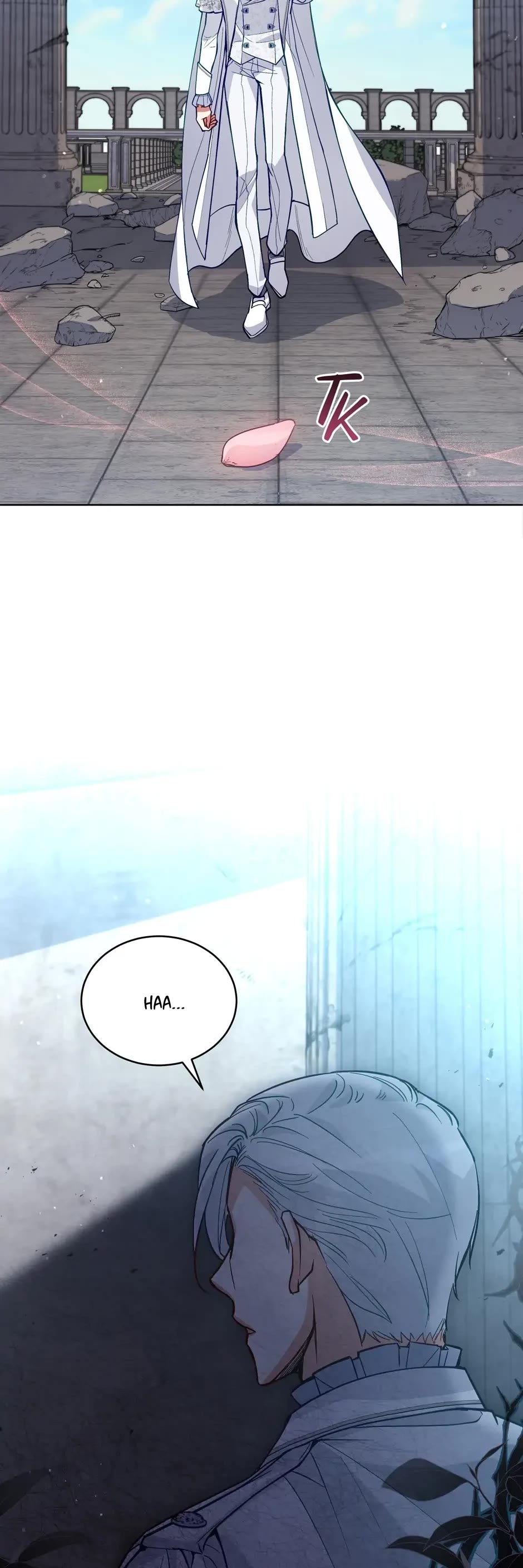 Untouchable Lady Chapter 64 page 40 - Chapter 64: I'll Come with You