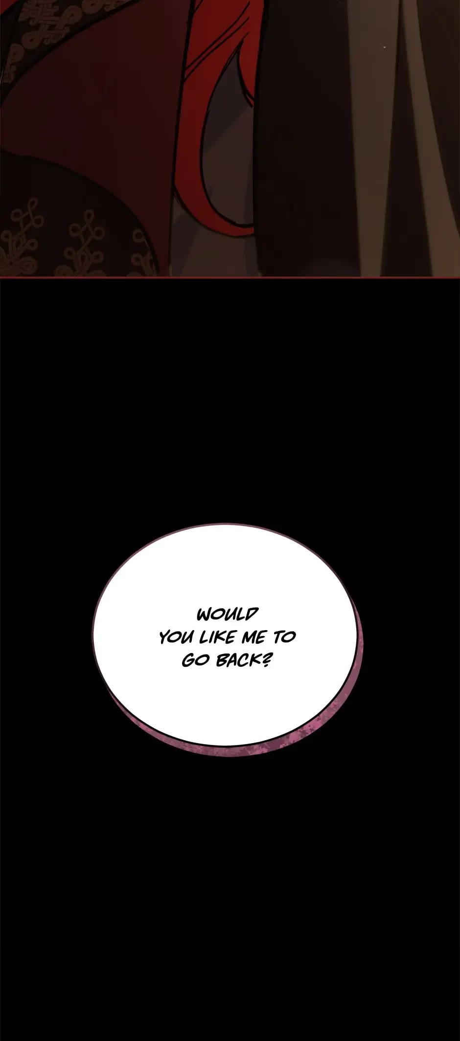 Untouchable Lady Chapter 64 page 48 - Chapter 64: I'll Come with You