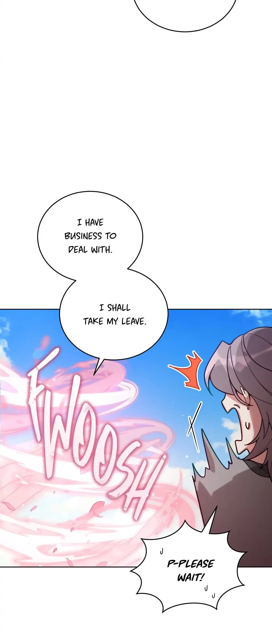 Untouchable Lady Chapter 64 page 5 - Chapter 64: I'll Come with You
