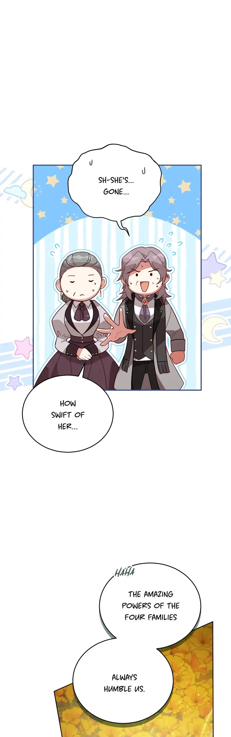 Untouchable Lady Chapter 64 page 6 - Chapter 64: I'll Come with You