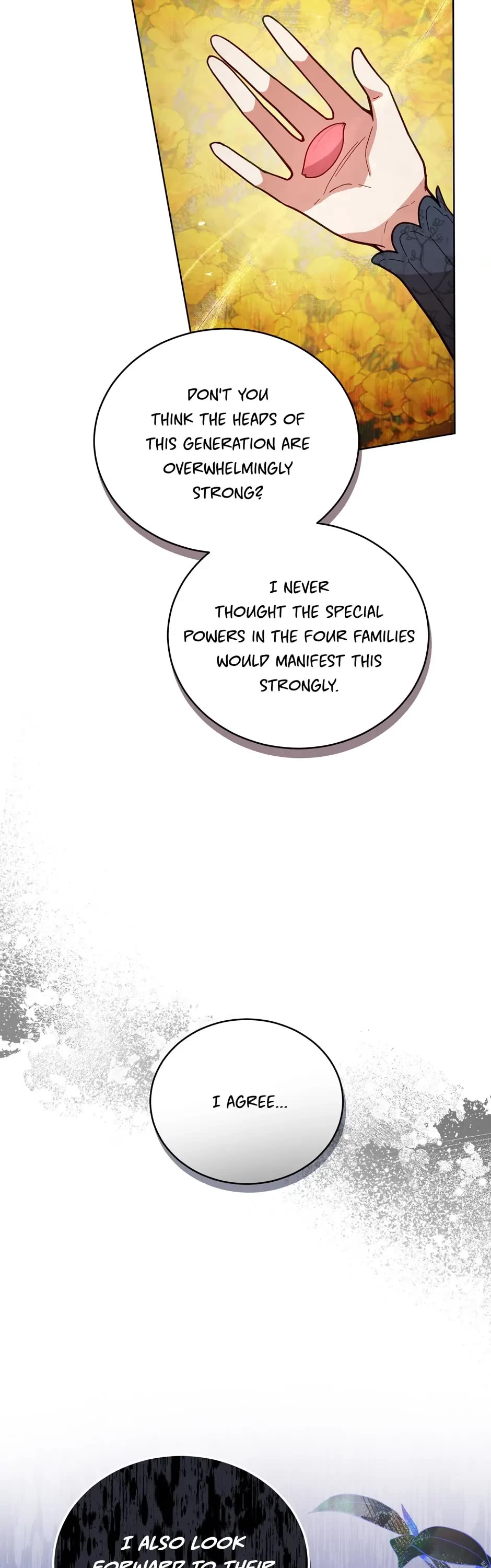 Untouchable Lady Chapter 64 page 7 - Chapter 64: I'll Come with You