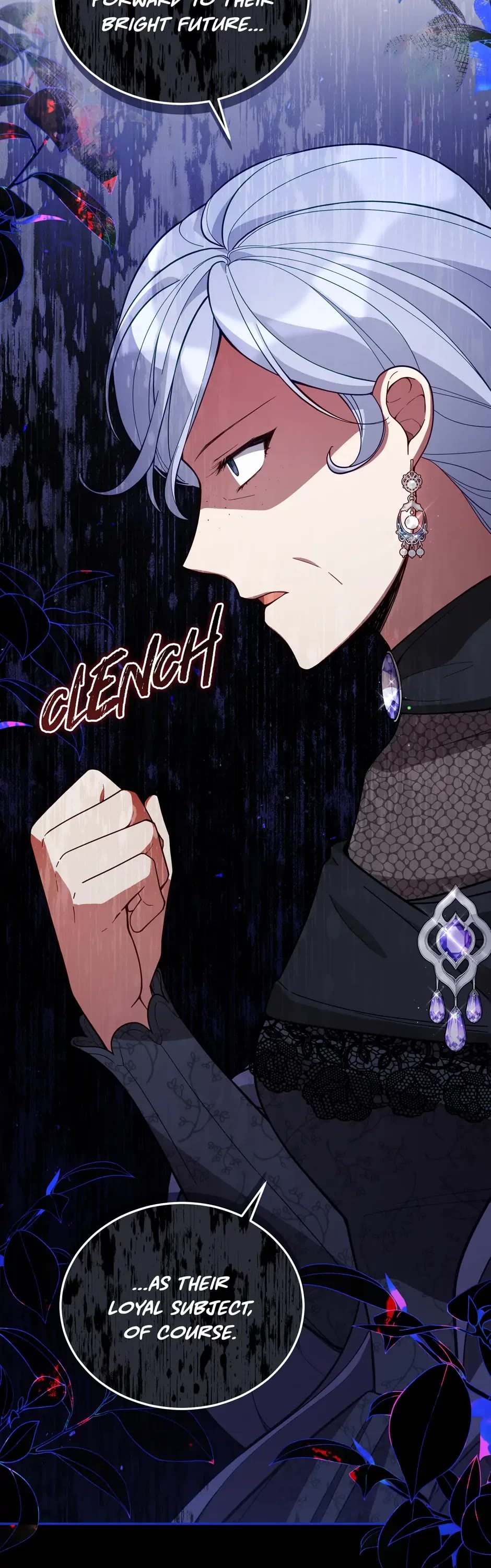 Untouchable Lady Chapter 64 page 8 - Chapter 64: I'll Come with You