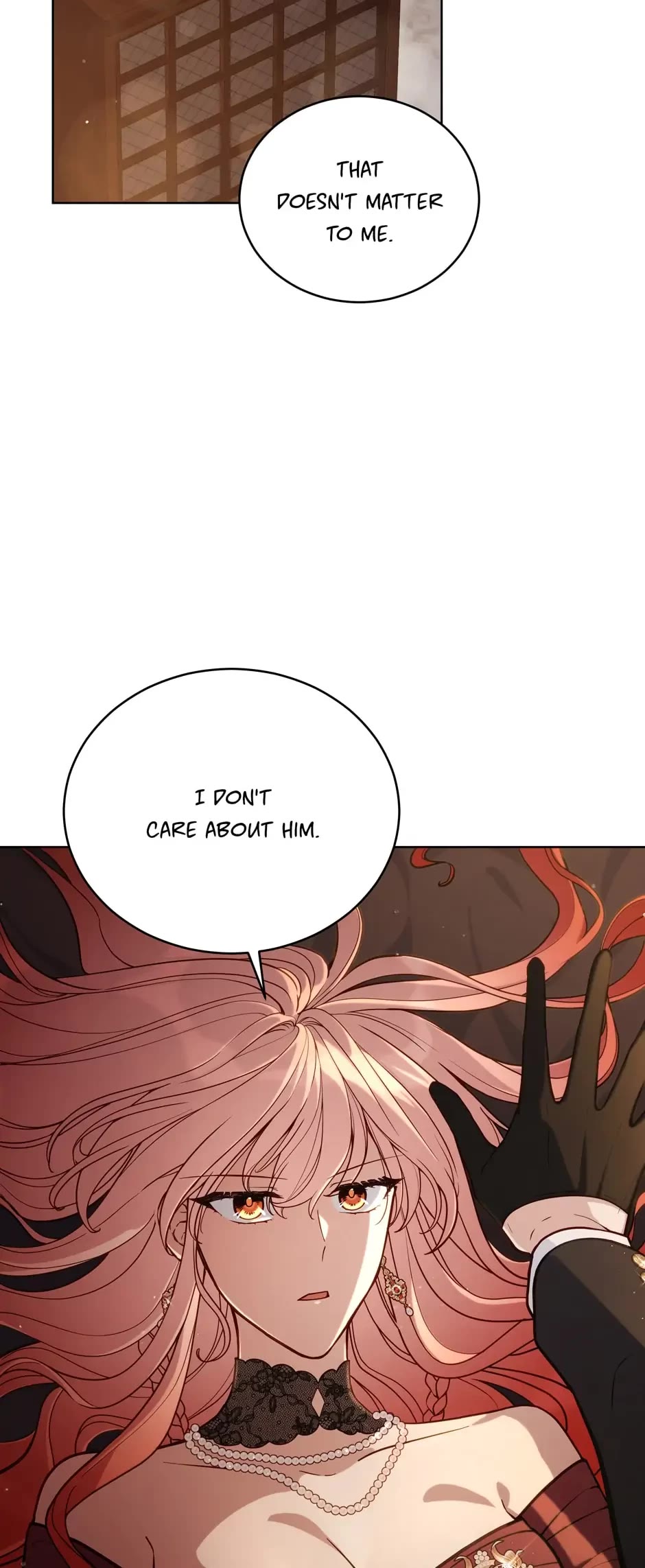 Untouchable Lady Chapter 65 page 19 - Chapter 65: No Way to Resist