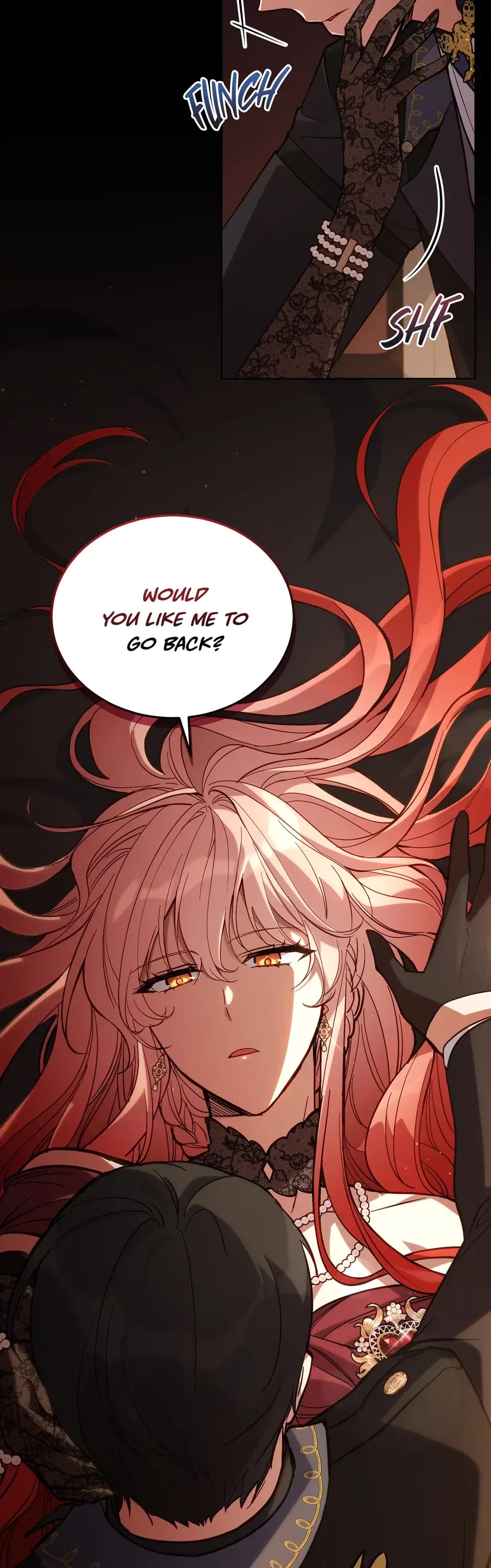 Untouchable Lady Chapter 65 page 2 - Chapter 65: No Way to Resist