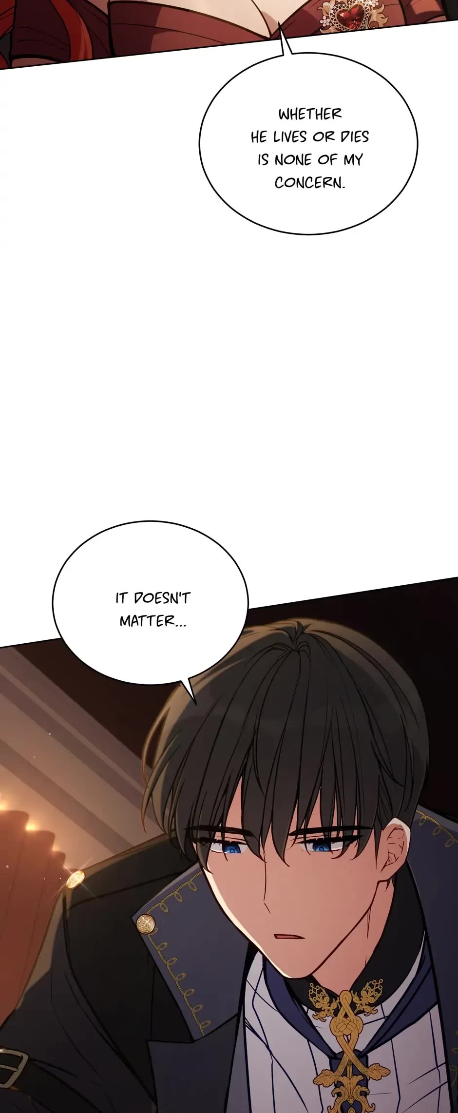 Untouchable Lady Chapter 65 page 20 - Chapter 65: No Way to Resist
