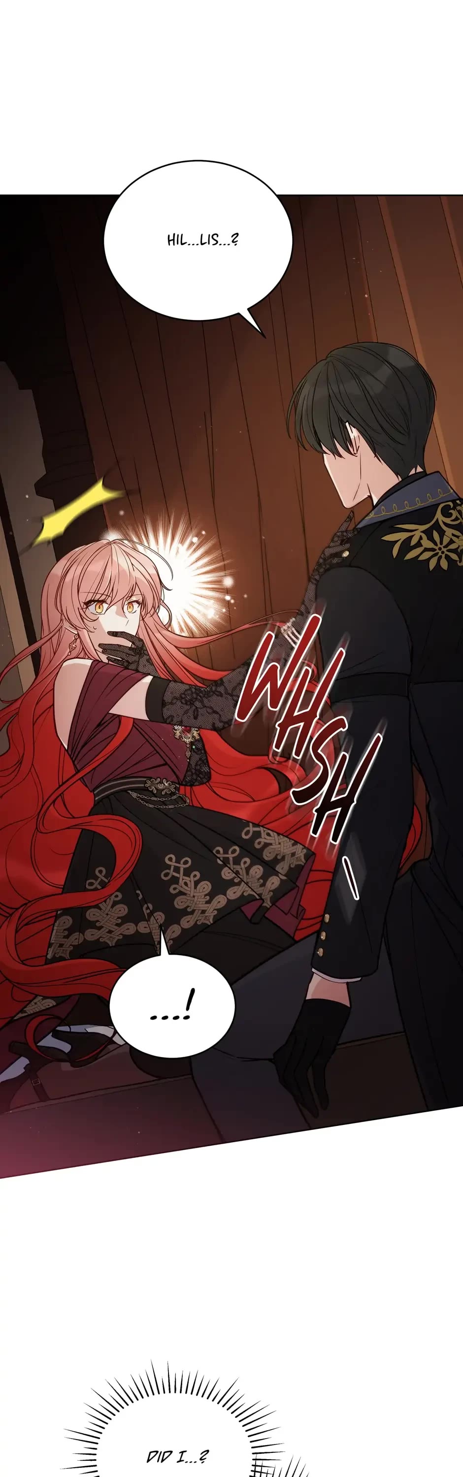 Untouchable Lady Chapter 65 page 28 - Chapter 65: No Way to Resist