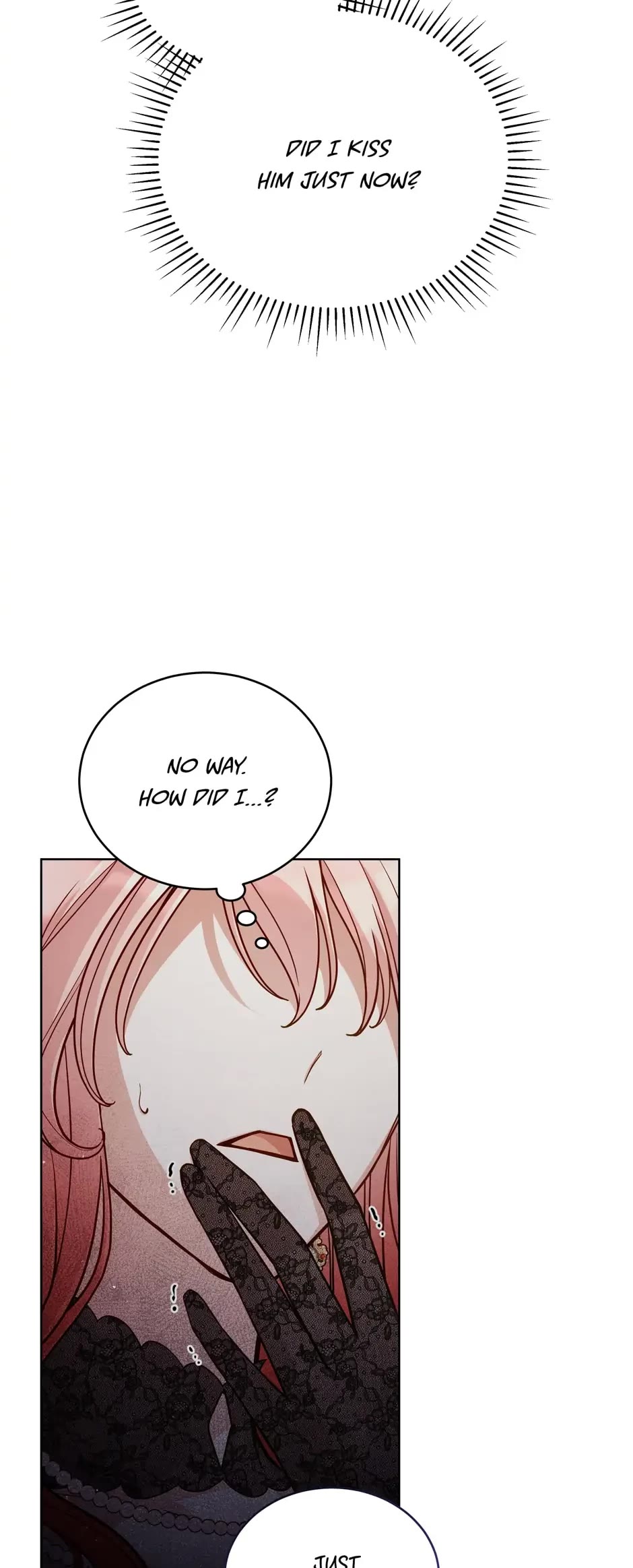 Untouchable Lady Chapter 65 page 29 - Chapter 65: No Way to Resist