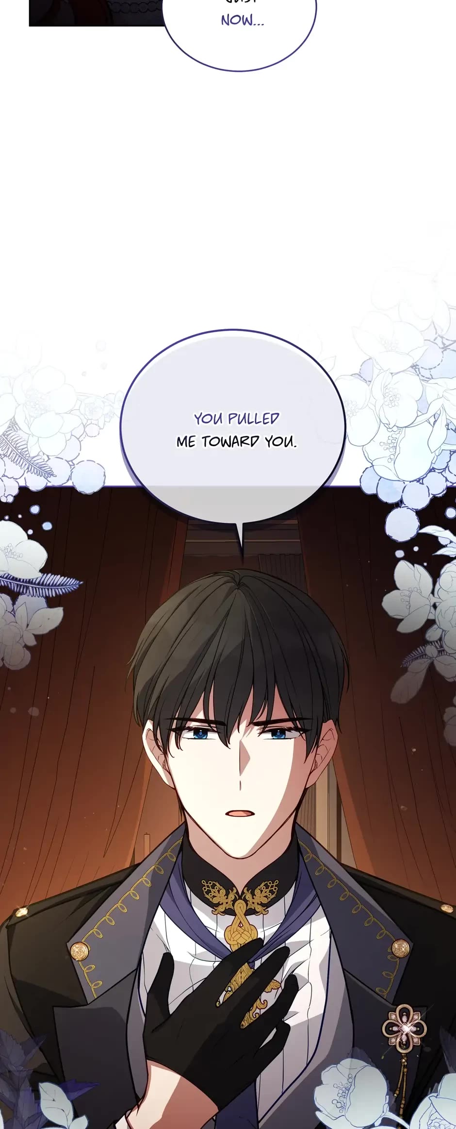 Untouchable Lady Chapter 65 page 30 - Chapter 65: No Way to Resist
