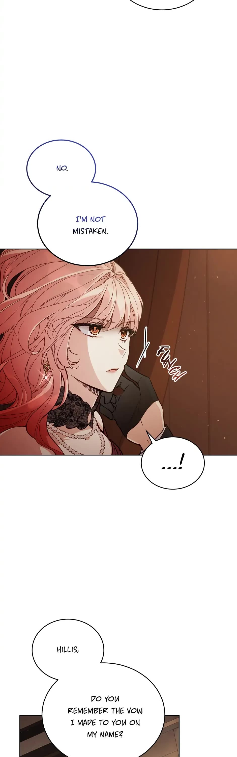 Untouchable Lady Chapter 65 page 32 - Chapter 65: No Way to Resist