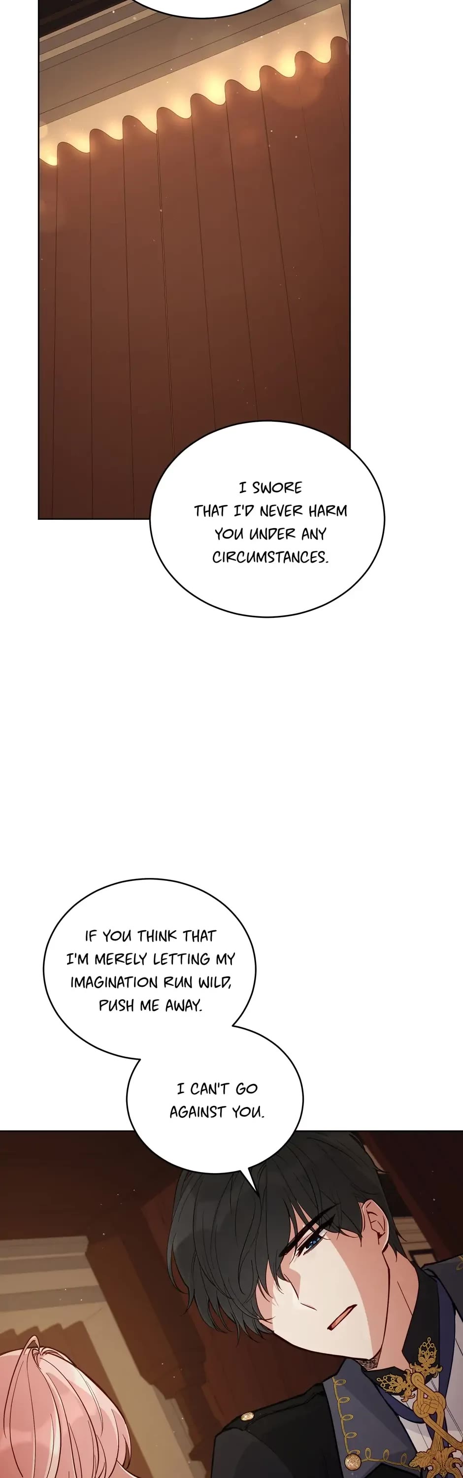 Untouchable Lady Chapter 65 page 33 - Chapter 65: No Way to Resist