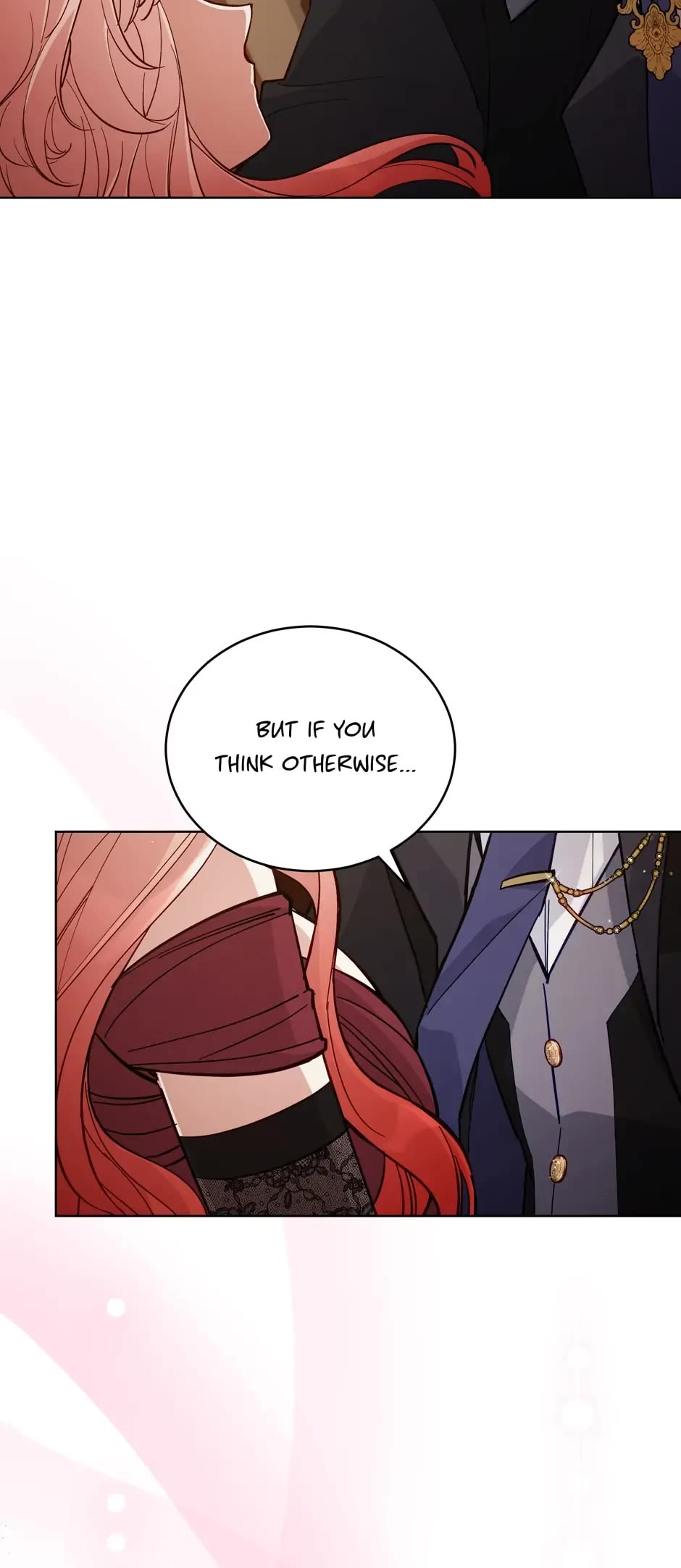 Untouchable Lady Chapter 65 page 34 - Chapter 65: No Way to Resist