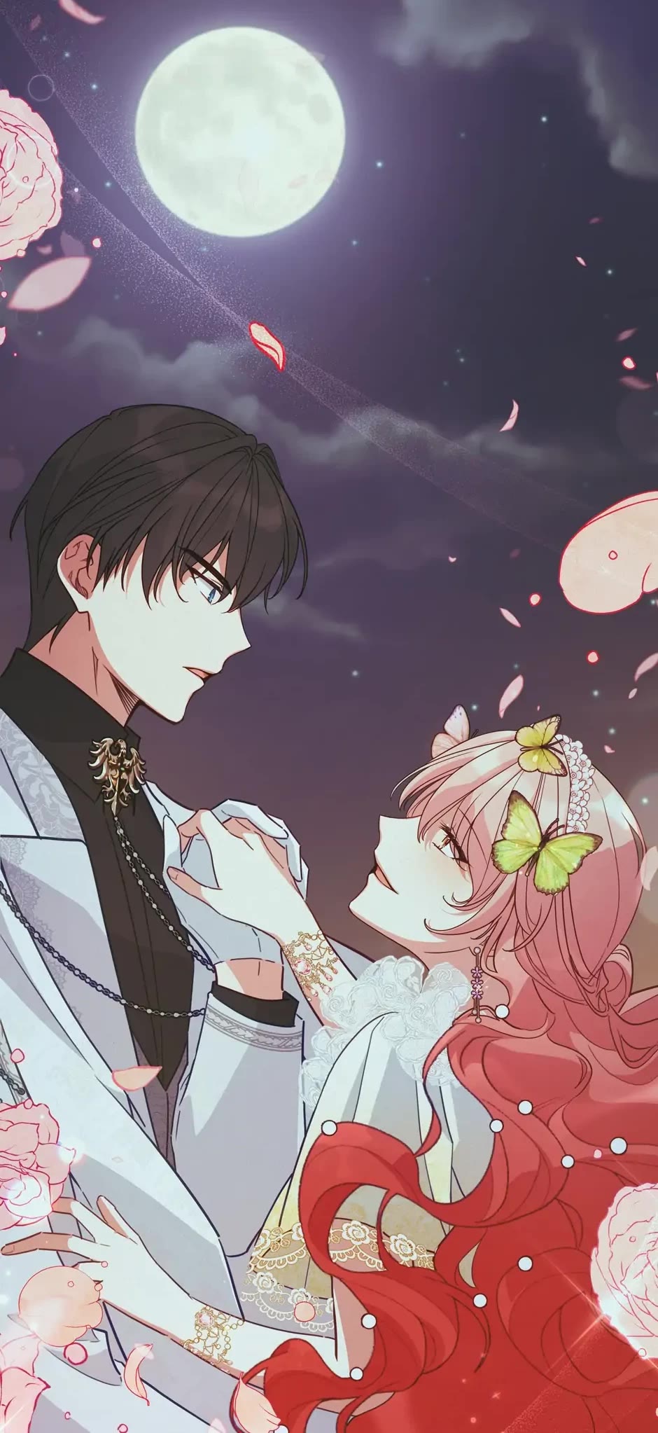 Untouchable Lady Chapter 65 page 45 - Chapter 65: No Way to Resist