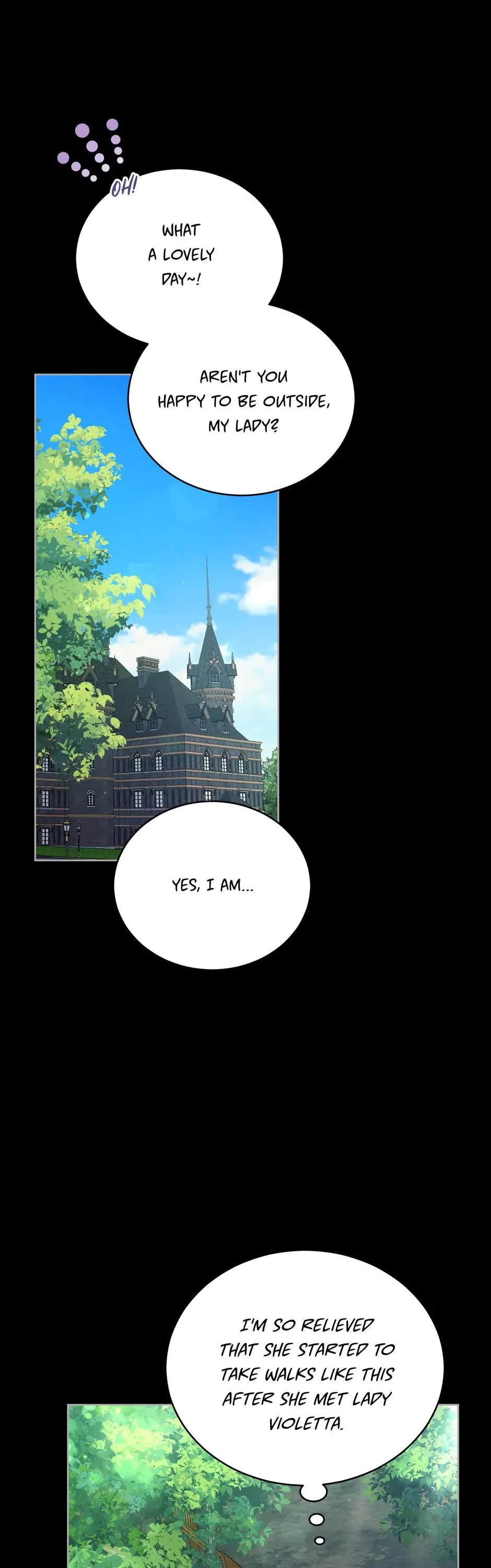 Untouchable Lady Chapter 66 page 1 - Chapter 66: Happiness to Come