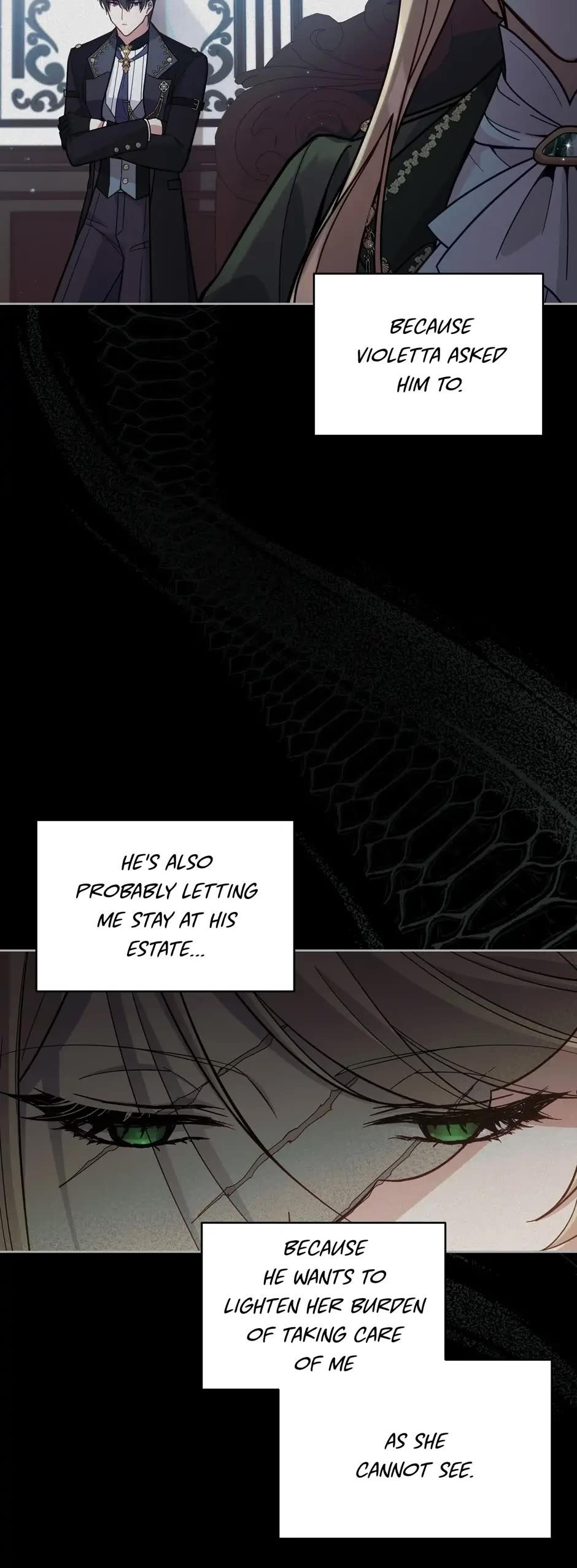 Untouchable Lady Chapter 66 page 10 - Chapter 66: Happiness to Come