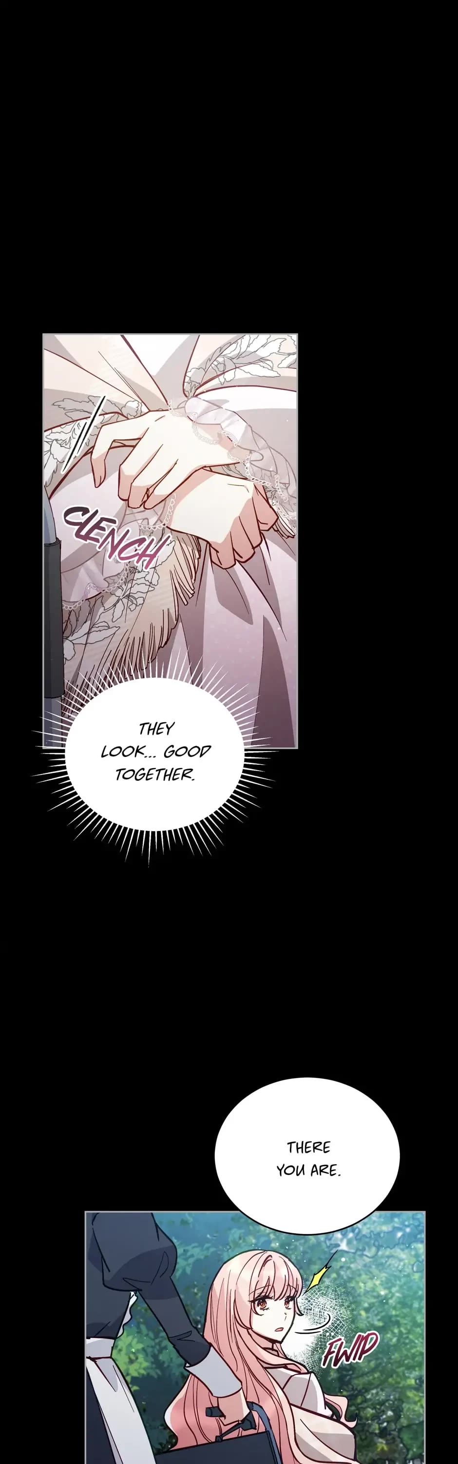 Untouchable Lady Chapter 66 page 11 - Chapter 66: Happiness to Come
