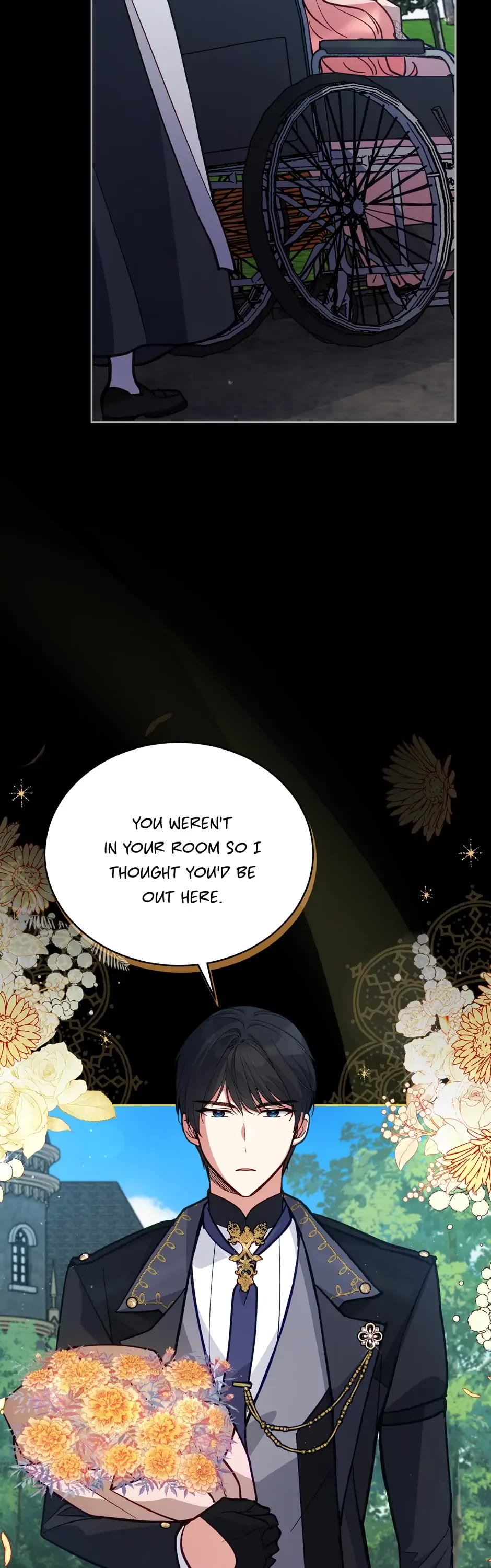 Untouchable Lady Chapter 66 page 12 - Chapter 66: Happiness to Come