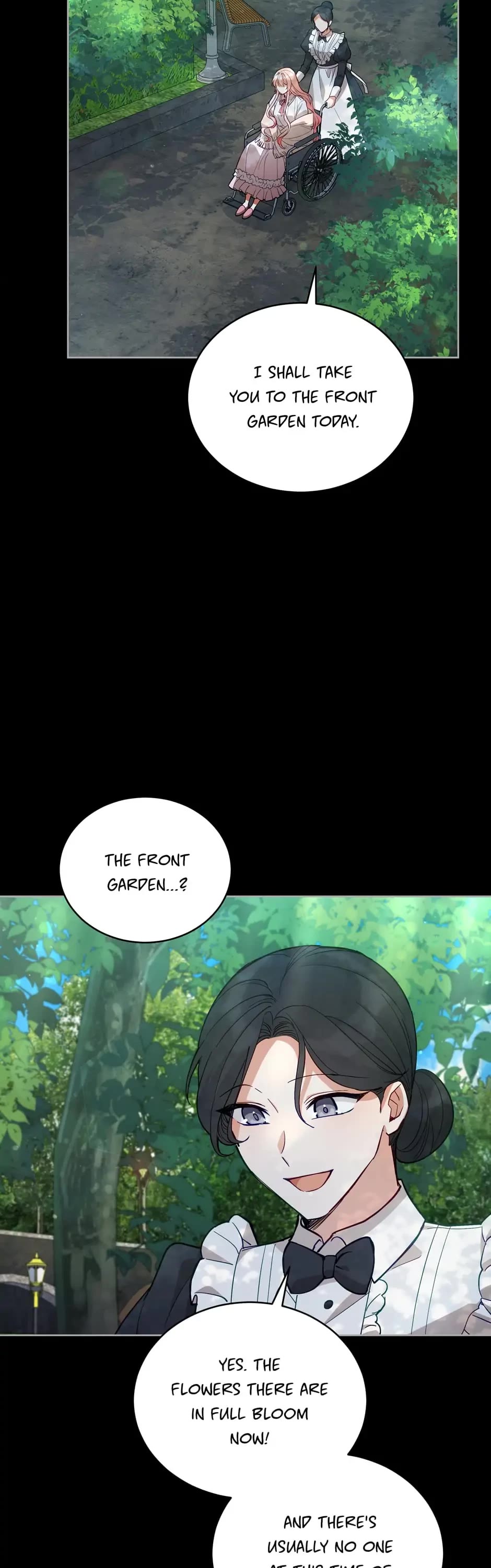 Untouchable Lady Chapter 66 page 2 - Chapter 66: Happiness to Come