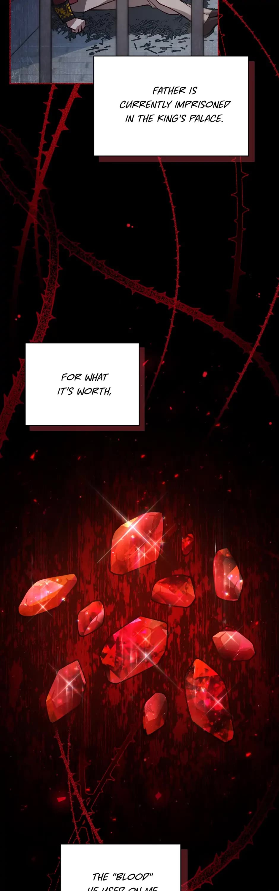 Untouchable Lady Chapter 66 page 21 - Chapter 66: Happiness to Come