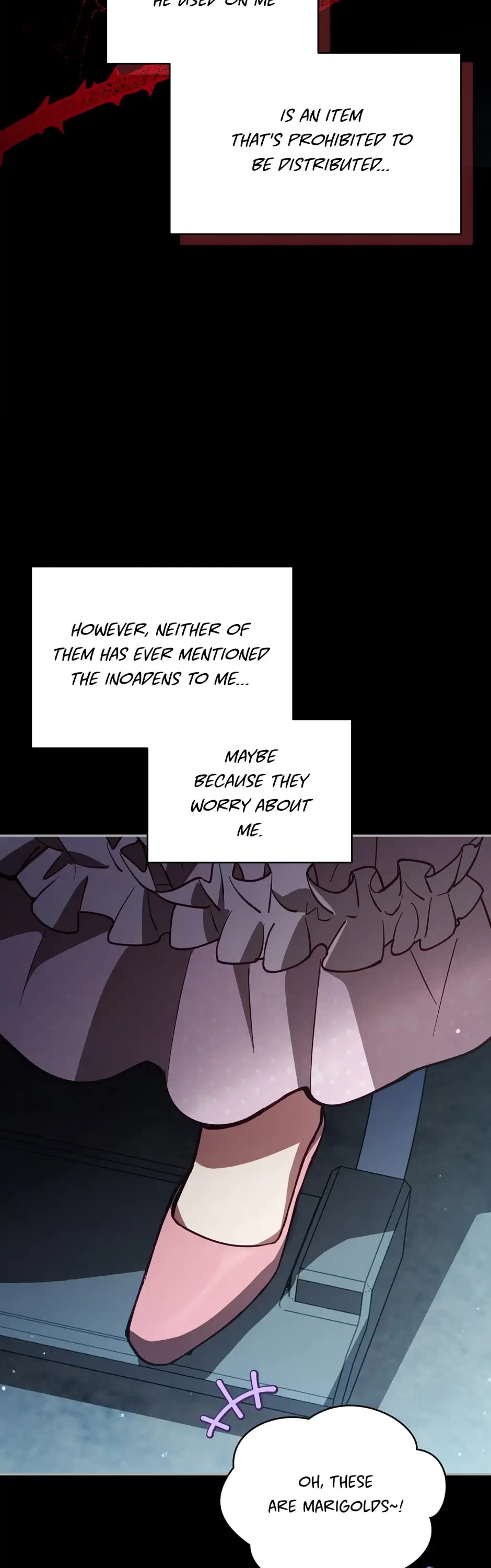 Untouchable Lady Chapter 66 page 22 - Chapter 66: Happiness to Come