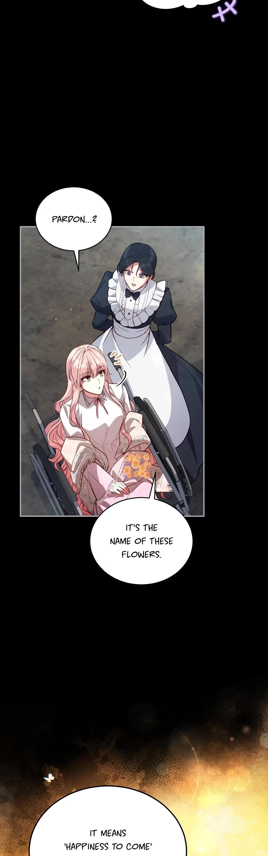 Untouchable Lady Chapter 66 page 23 - Chapter 66: Happiness to Come