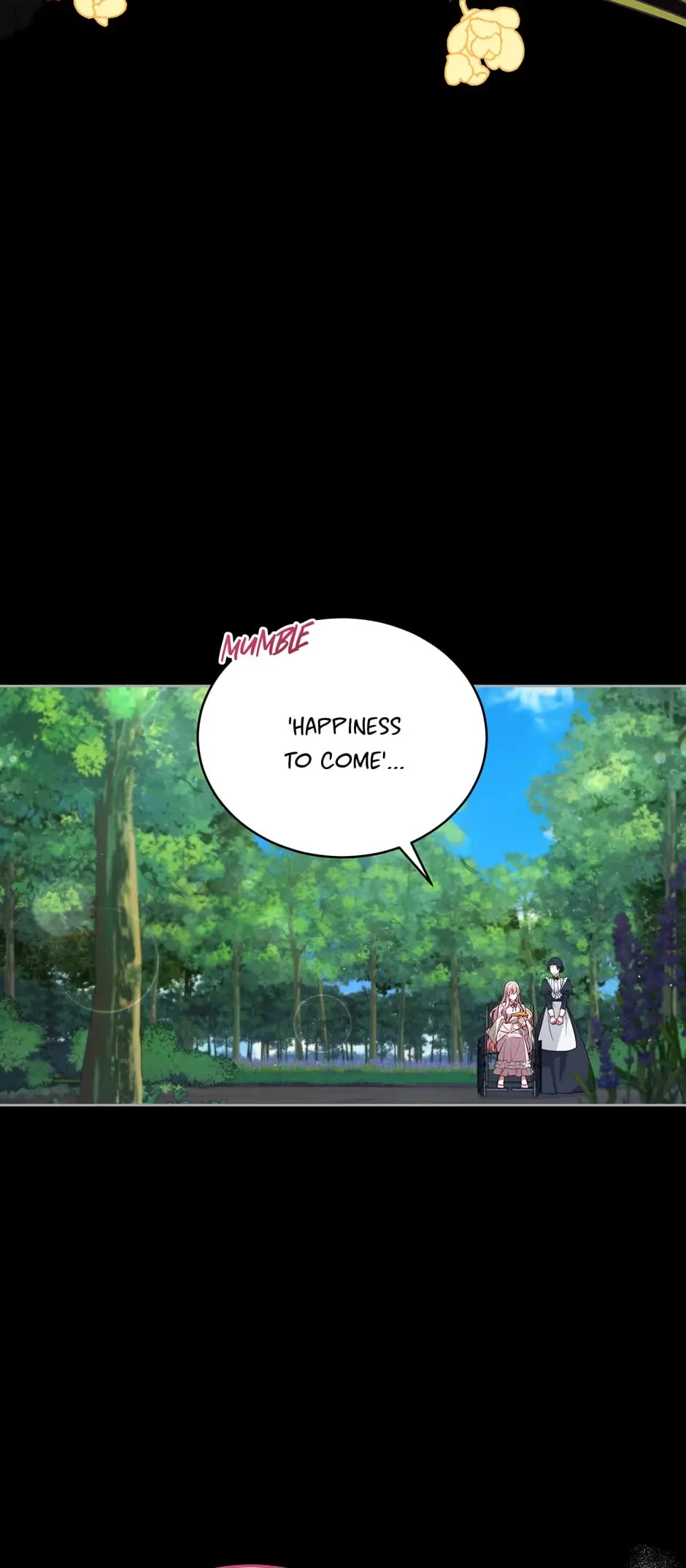 Untouchable Lady Chapter 66 page 25 - Chapter 66: Happiness to Come