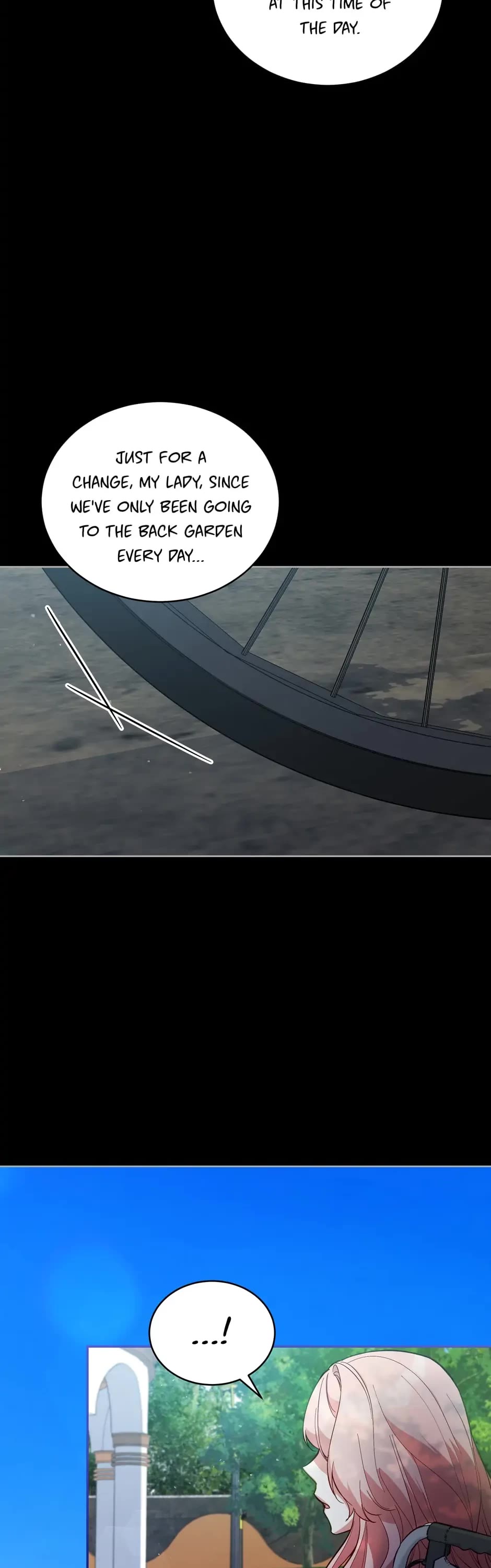 Untouchable Lady Chapter 66 page 3 - Chapter 66: Happiness to Come
