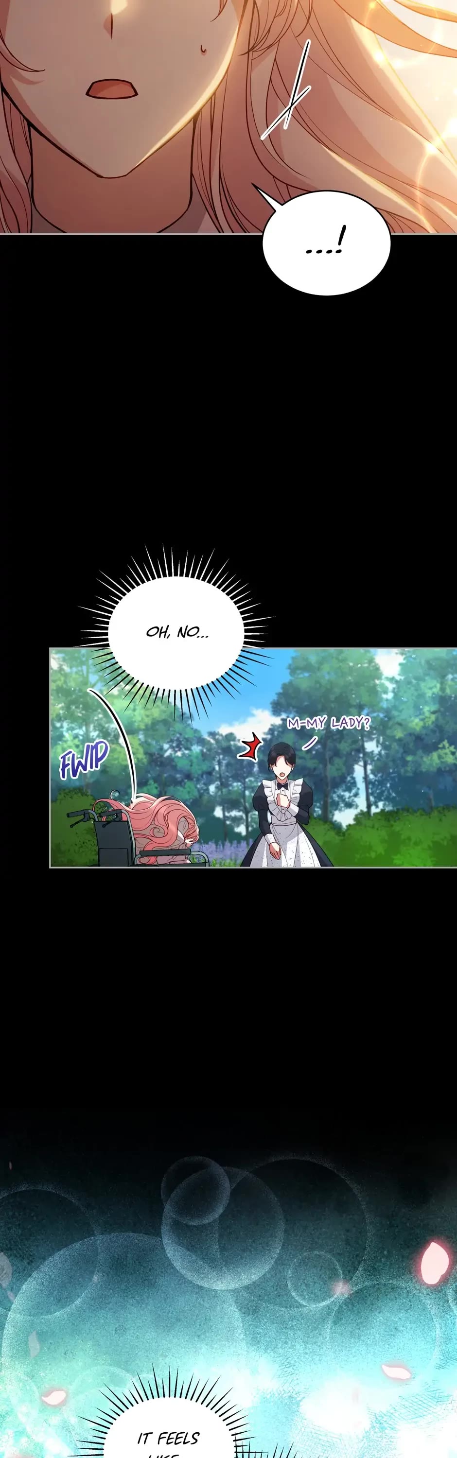 Untouchable Lady Chapter 66 page 31 - Chapter 66: Happiness to Come