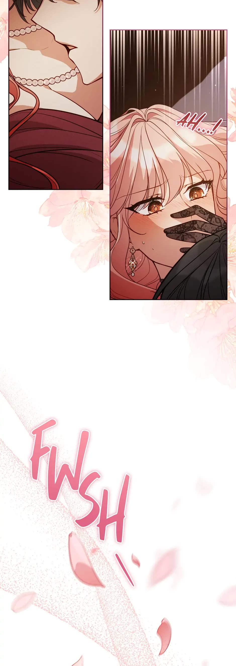 Untouchable Lady Chapter 66 page 35 - Chapter 66: Happiness to Come