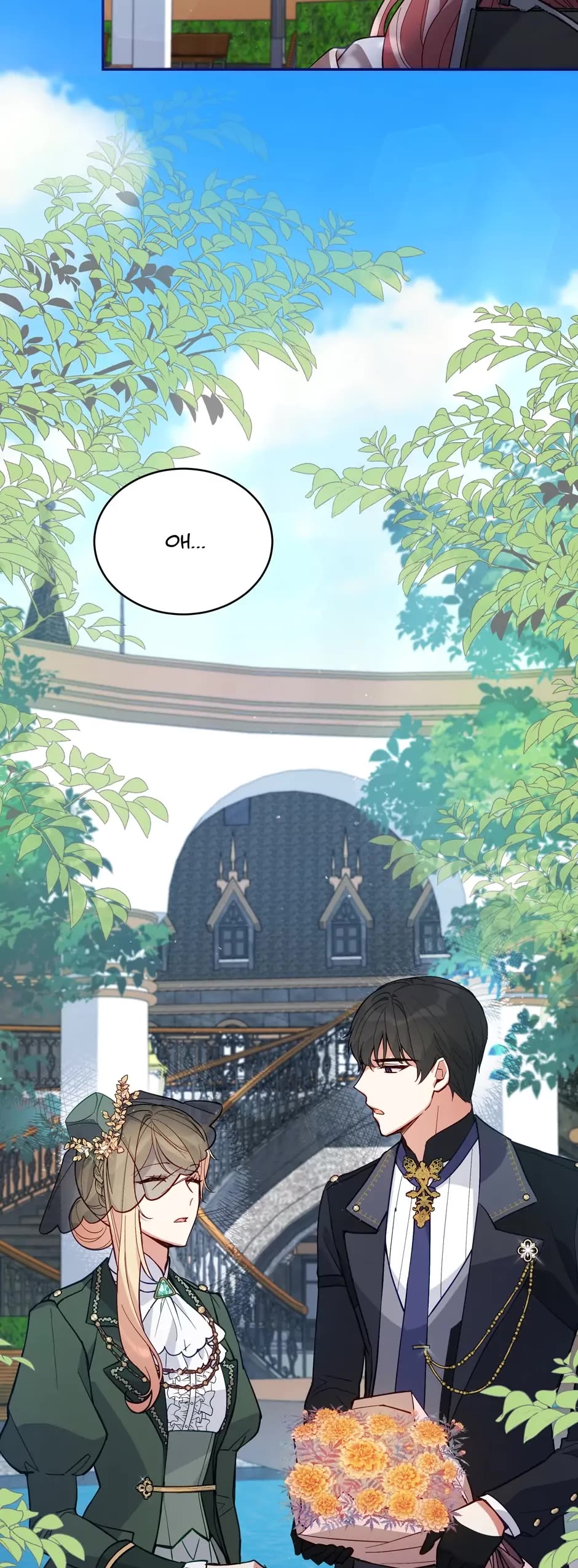 Untouchable Lady Chapter 66 page 4 - Chapter 66: Happiness to Come