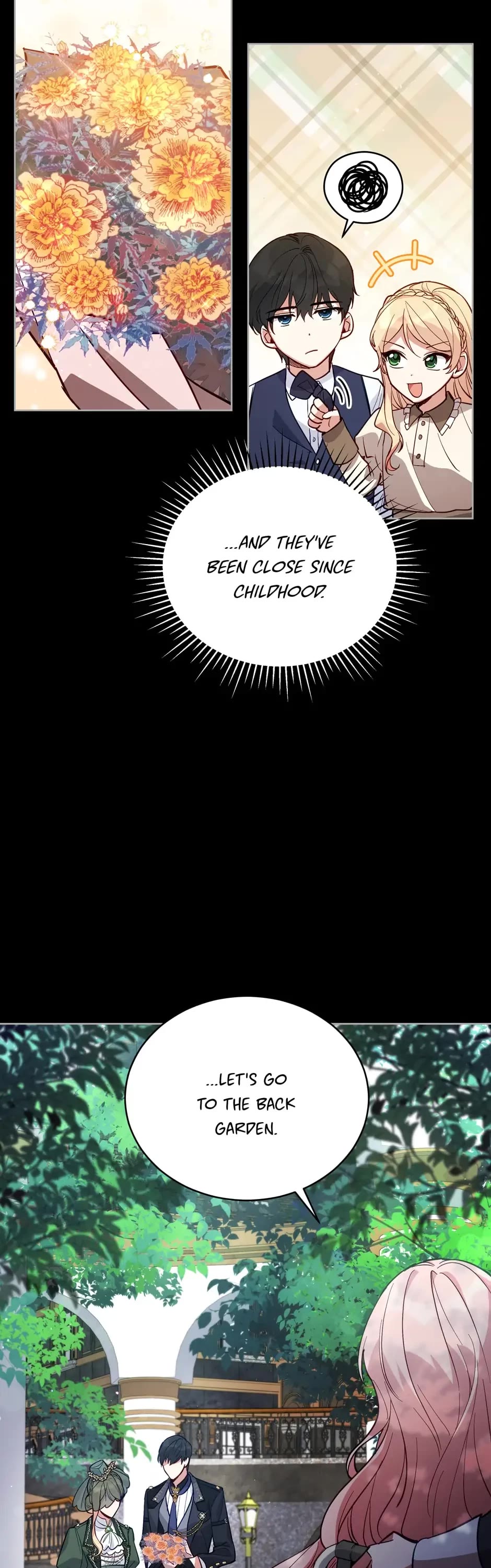Untouchable Lady Chapter 66 page 7 - Chapter 66: Happiness to Come