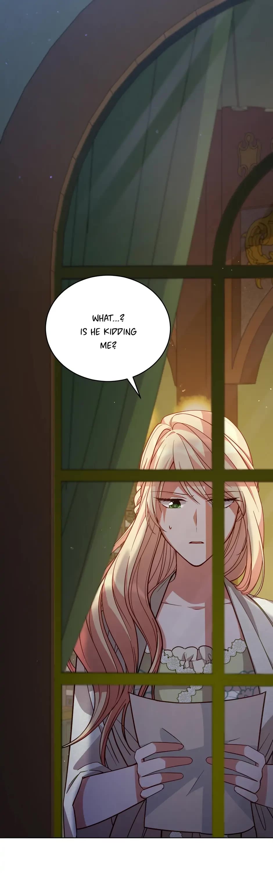 Untouchable Lady Chapter 67 page 1 - Chapter 67: Tea with This Man