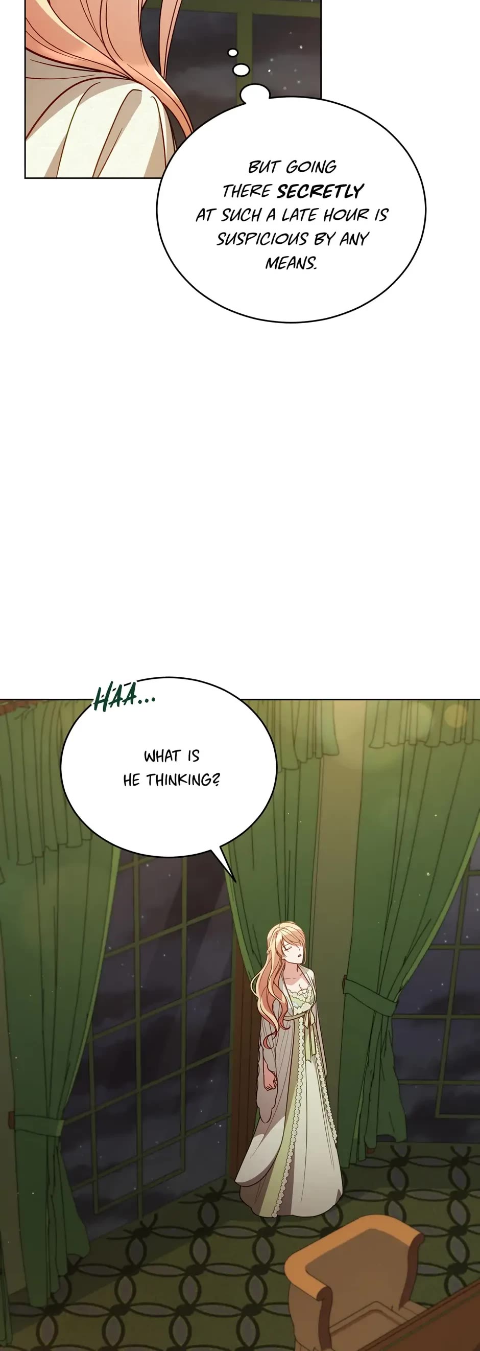 Untouchable Lady Chapter 67 page 10 - Chapter 67: Tea with This Man
