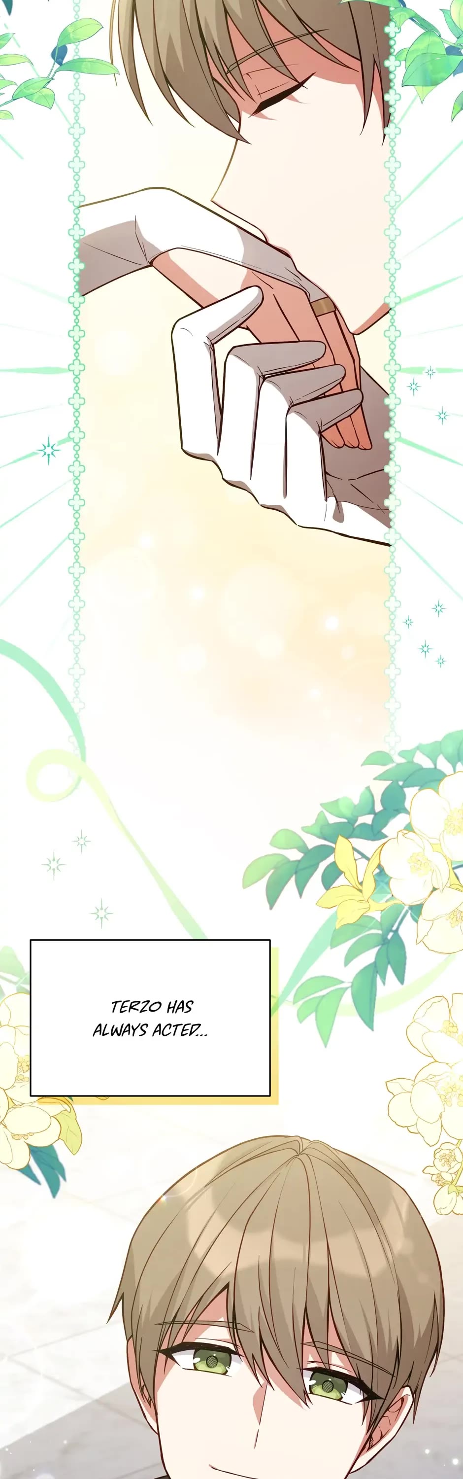 Untouchable Lady Chapter 67 page 12 - Chapter 67: Tea with This Man