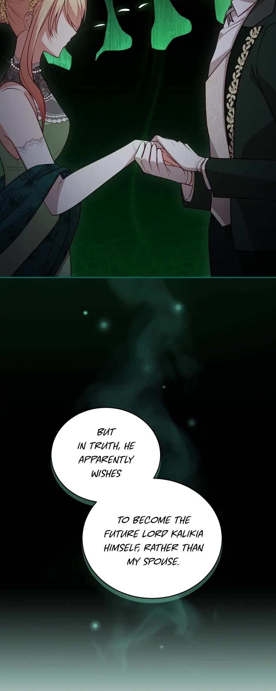 Untouchable Lady Chapter 67 page 14 - Chapter 67: Tea with This Man