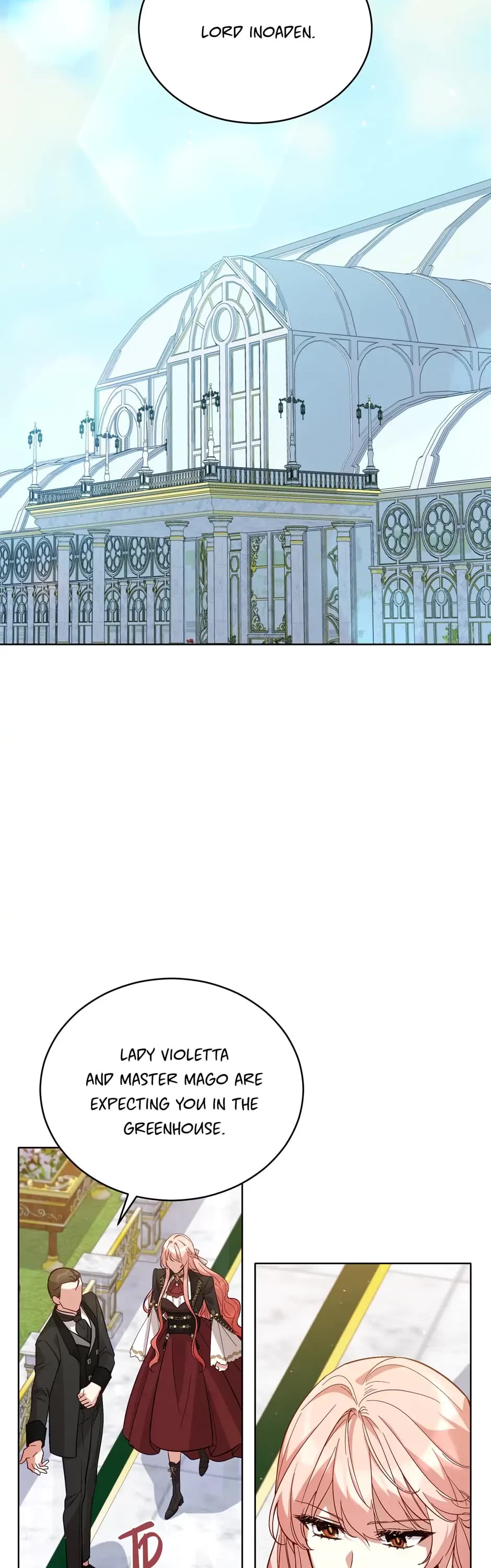 Untouchable Lady Chapter 67 page 23 - Chapter 67: Tea with This Man